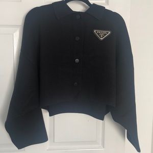 Prada long sleeves